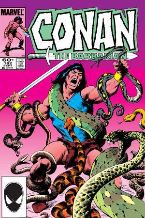 Conan the Barbarian (1970) #162