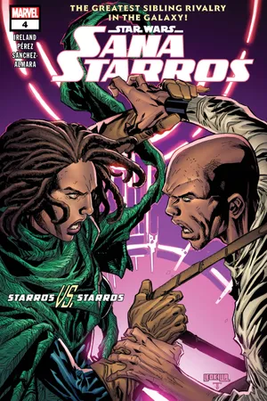 Star Wars: Sana Starros (2023) #4