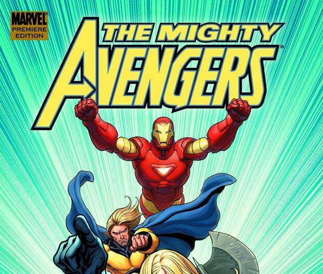 Mighty Avengers Vol. 1: The Ultron Initiative #0