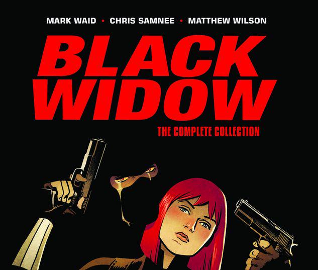 Black Widow by Waid & Samnee: The Complete Collection #0