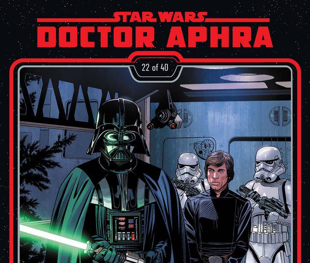 Star Wars: Doctor Aphra #33