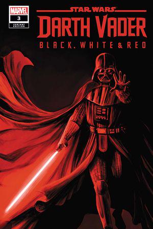 Star Wars: Darth Vader - Black, White & Red #3  (Variant)