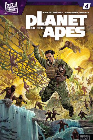 Planet of the Apes (2023) #4