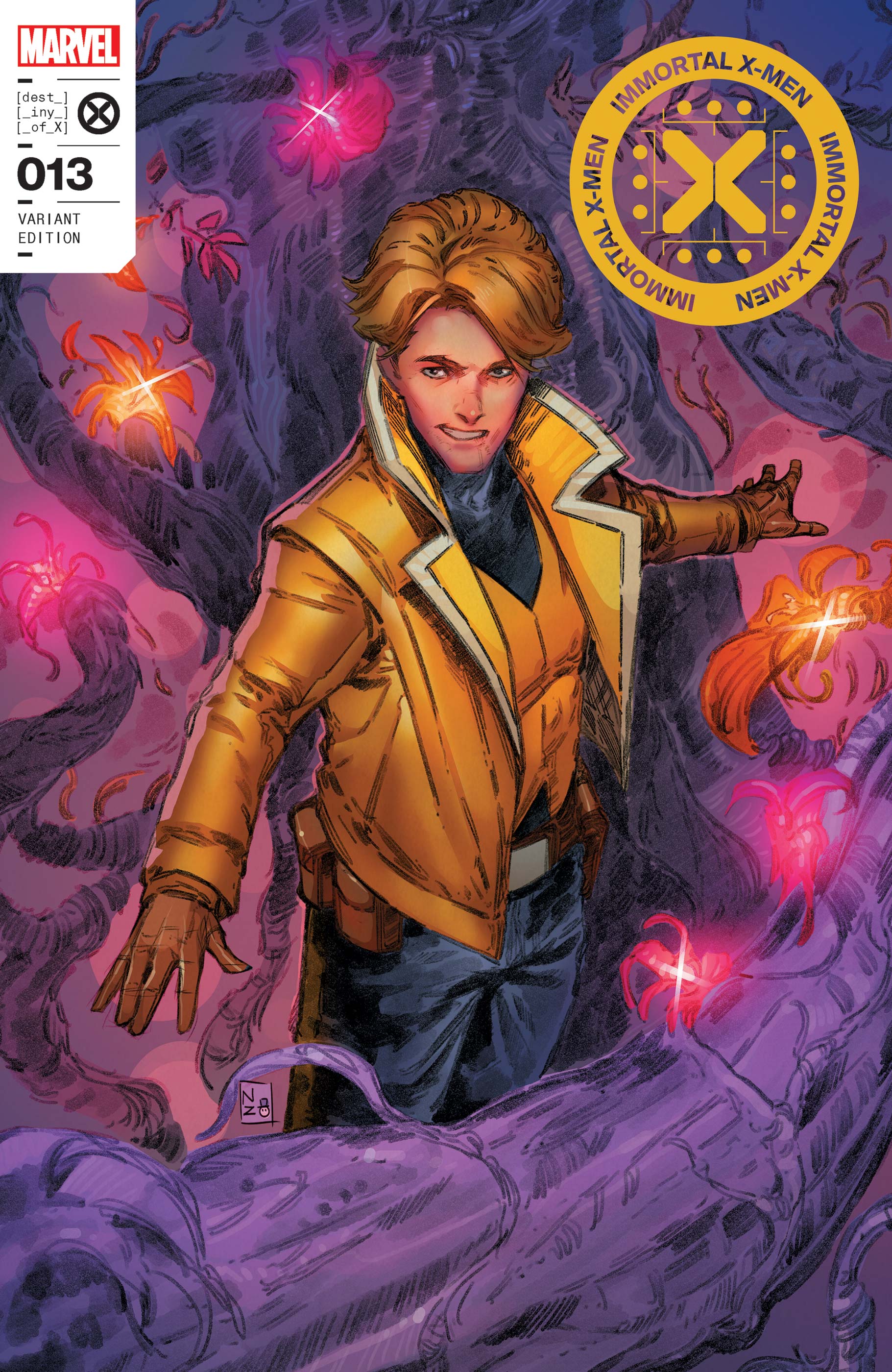 Immortal X-Men (2022) #13 (Variant)