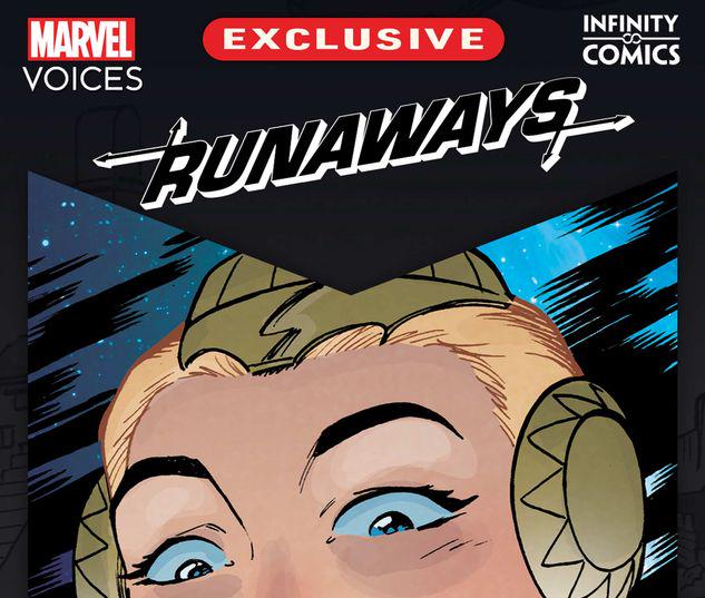 Marvel's Voices: Runaways Infinity Comic #63