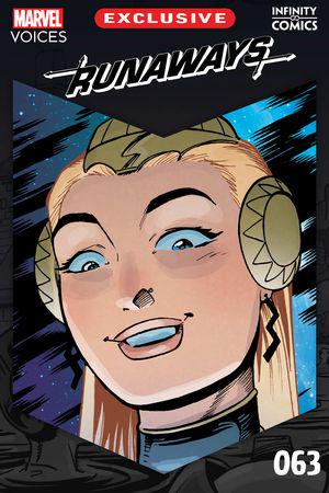 Marvel's Voices Infinity Comic (2022) #63