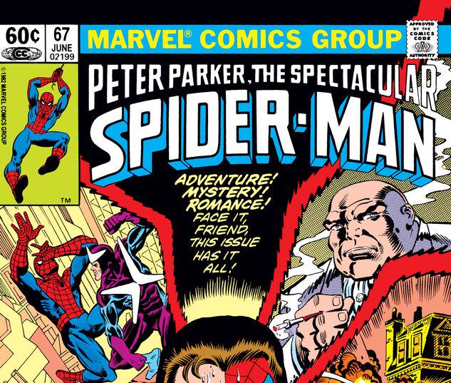 Peter Parker, the Spectacular Spider-Man #67