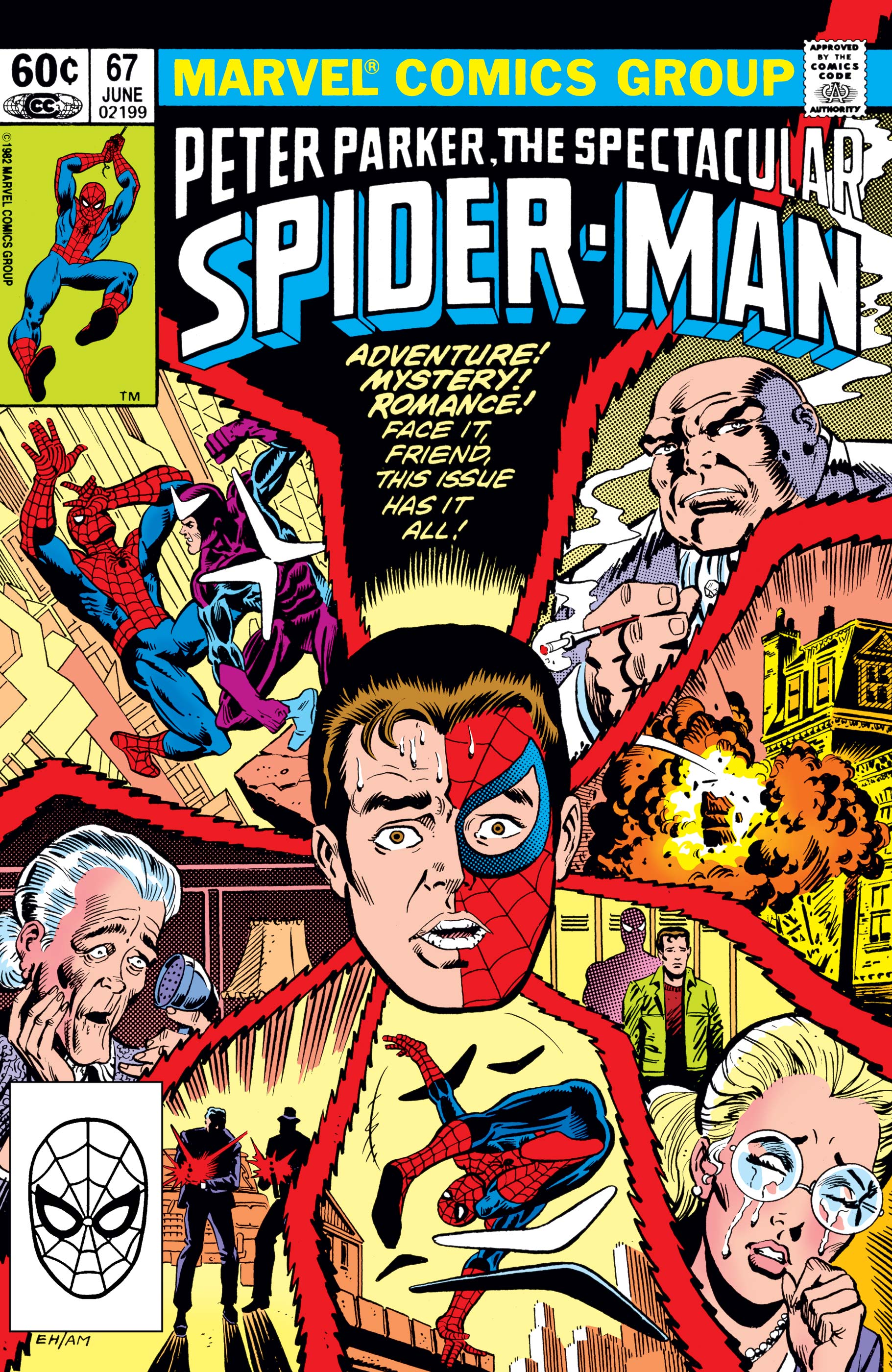 Peter Parker, the Spectacular Spider-Man (1976) #67