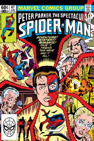 Peter Parker, the Spectacular Spider-Man (1976) #67