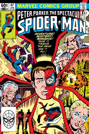 Spectacular Spider-Man (1976) #67
