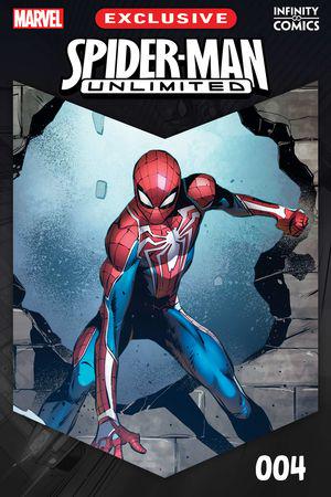 Spider-Man Unlimited Infinity Comic #4 