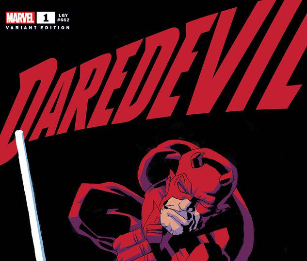 Daredevil (2023) #1 (Variant) | Comic Issues | Marvel