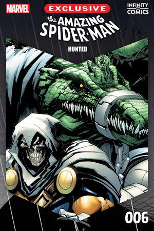 Amazing Spider-Man: Hunted Infinity Comic #6 