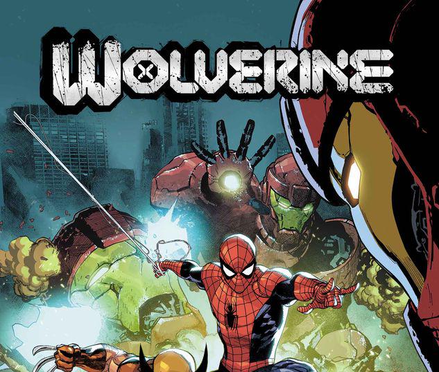 Wolverine #40