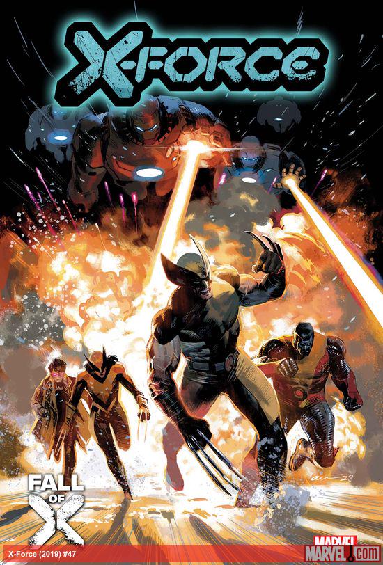 X-Force (2019) #47