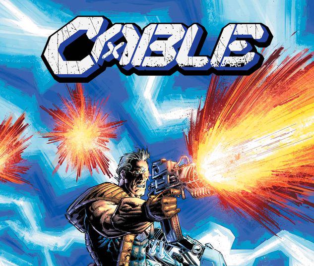 Cable 2024 1 Comic Issues Marvel   Background 