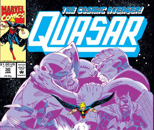 Quasar #30