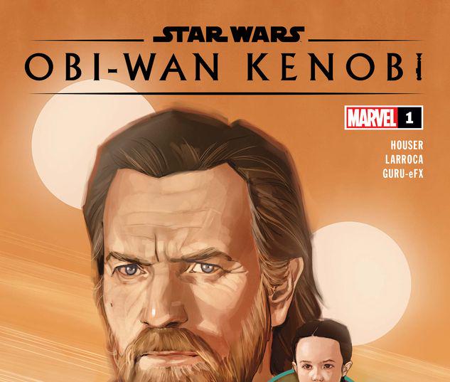 Star Wars: Obi-Wan Kenobi #1