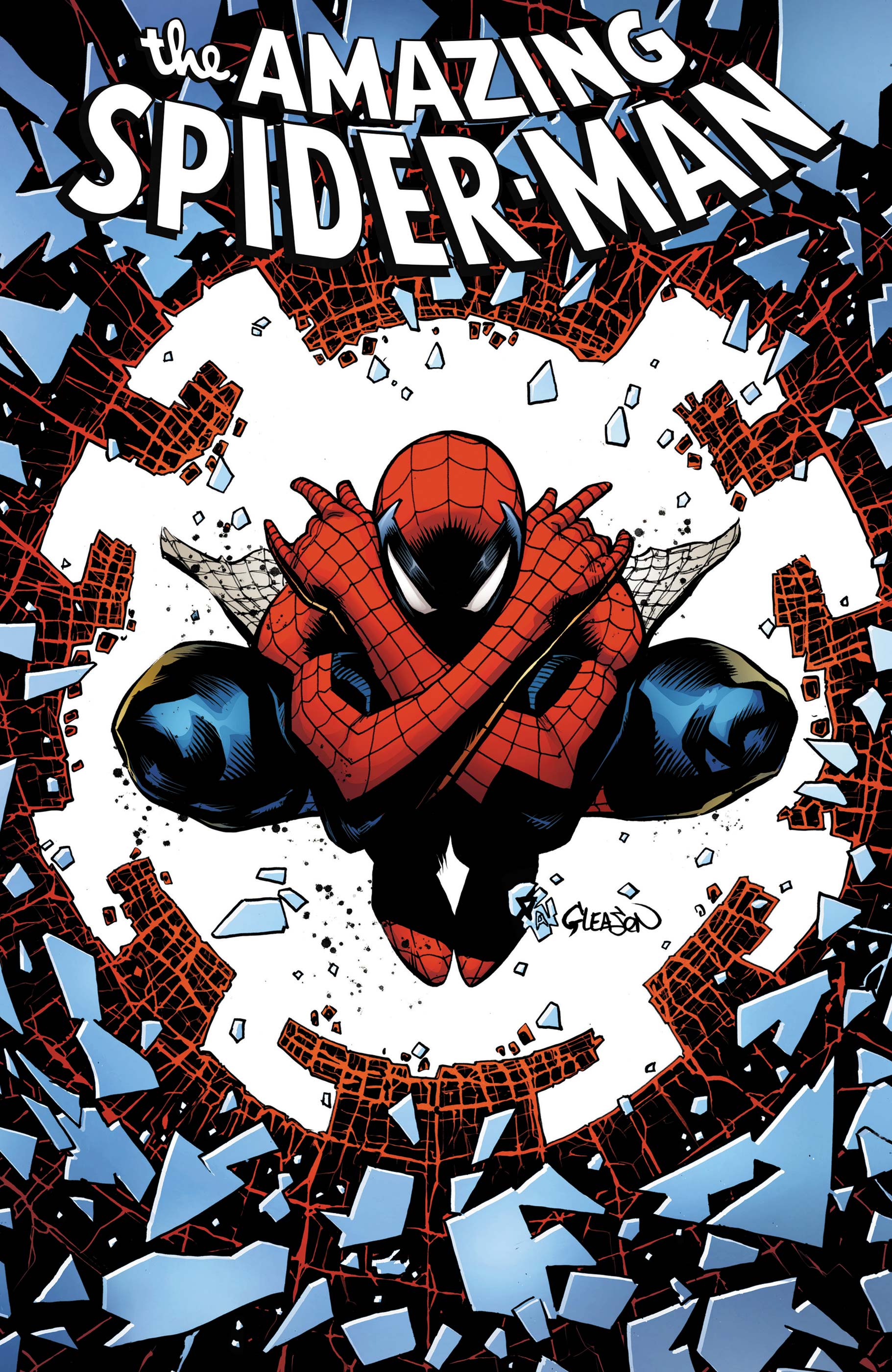 The Amazing Spider-Man (2022) #39 (Variant)