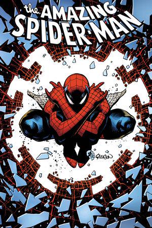 AMAZING SPIDER-MAN 39 LEE GARBETT VARIANT [GW][1:25] (12/06/2023)