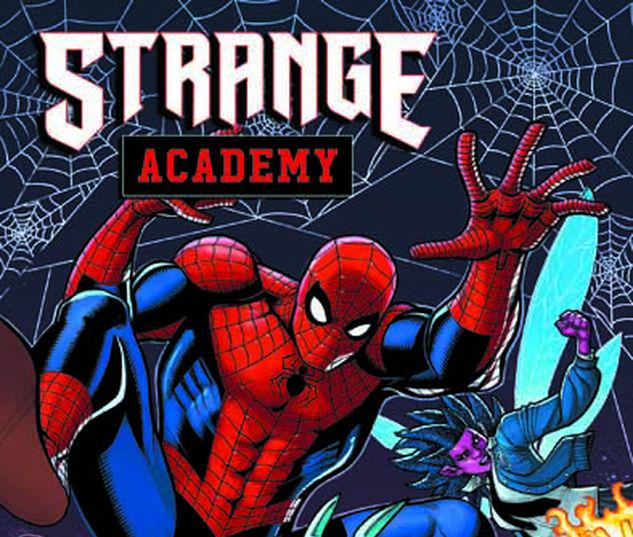 STRANGE ACADEMY: THE DEADLY FIELD TRIP GN-TPB #1