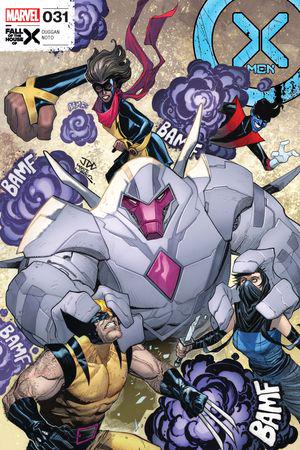 X-Men #31 