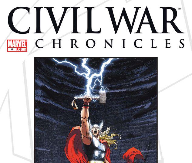 Civil War Chronicles #6