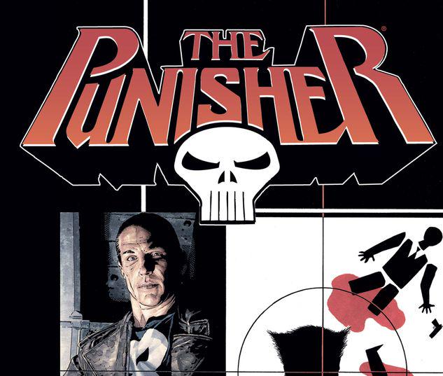 PUNISHER VOL. 3: BUSINESS AS USUAL TPB #3