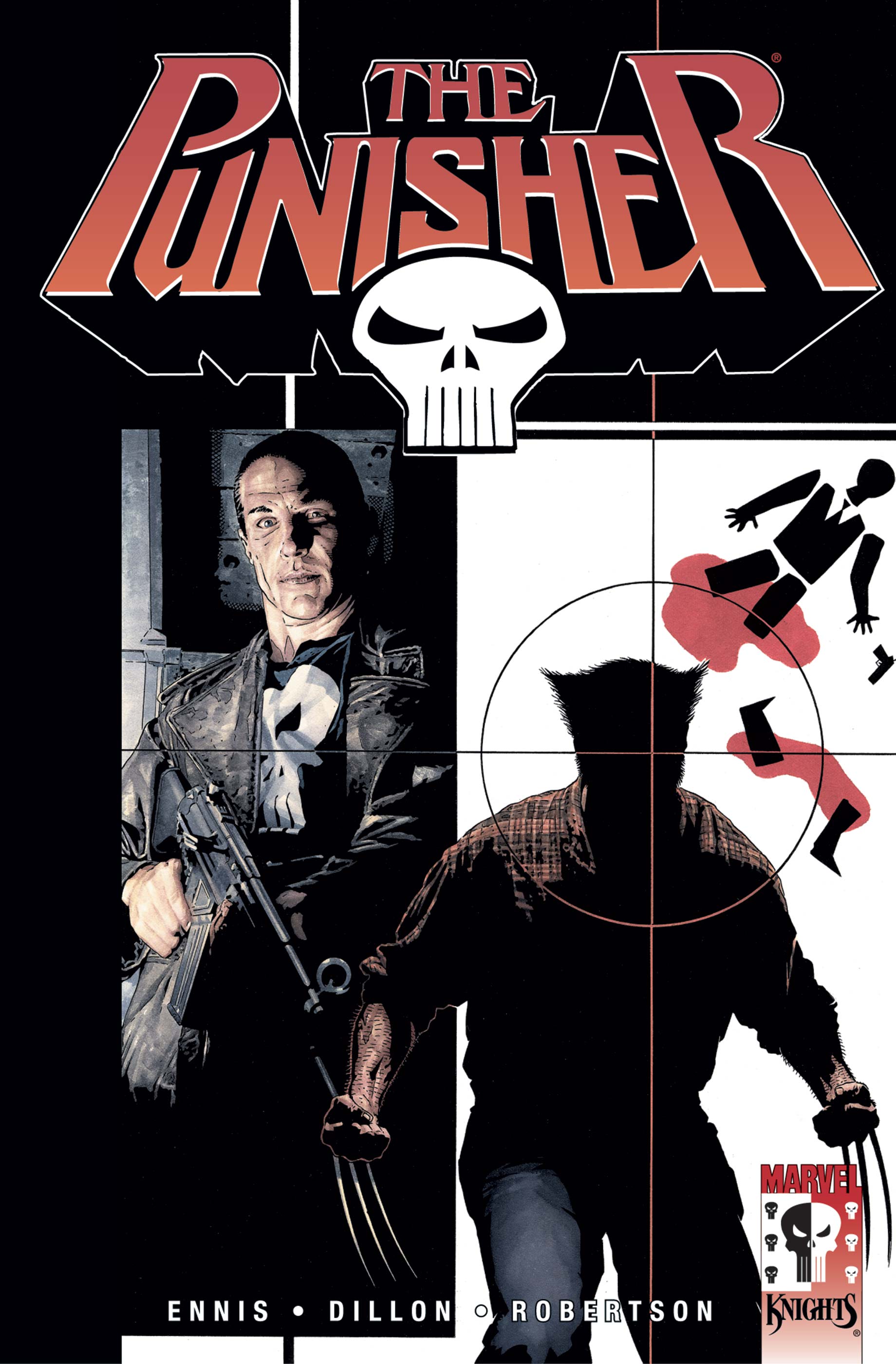 Punisher, the Vol. III: Business as Usual (Trade Paperback)