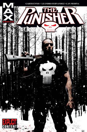 Punisher Max Vol. 4 (Hardcover)