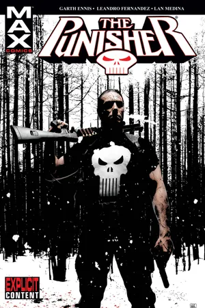 PUNISHER MAX VOL. 4 (Hardcover) | Comic Issues | Marvel