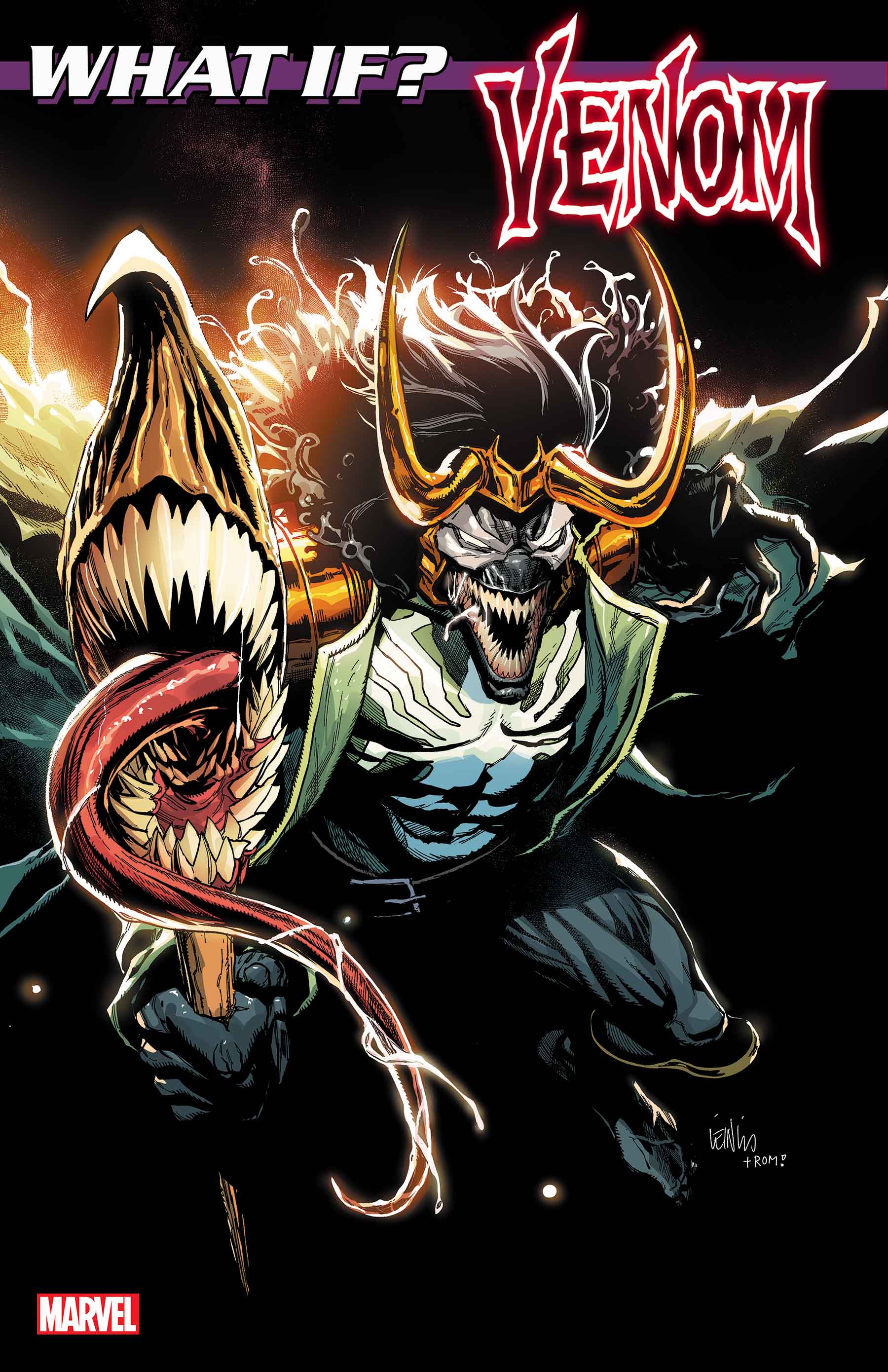 What If…? Venom (2024) #4