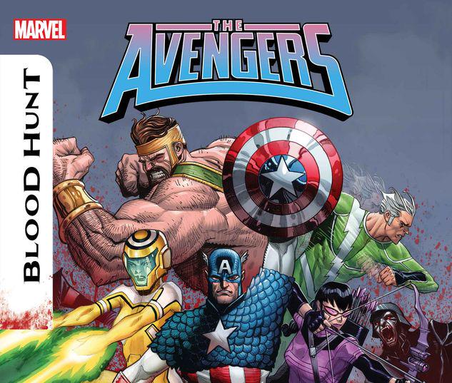 Avengers #14