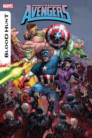 Avengers #14 