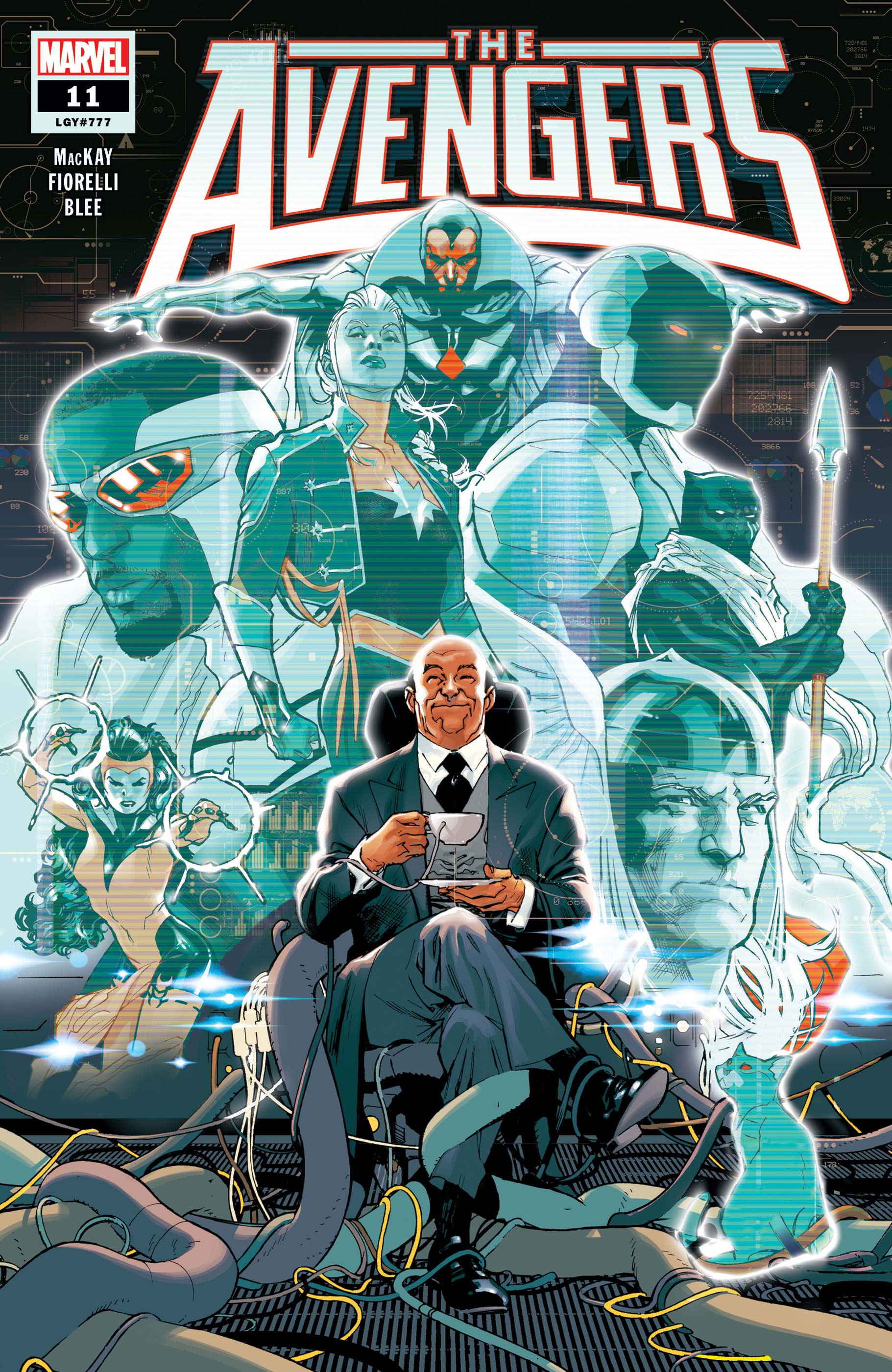 Avengers (2023) #11