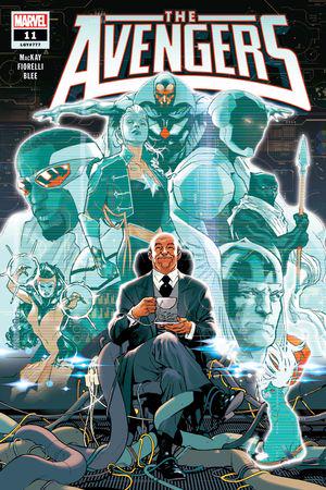Avengers (2023) #11