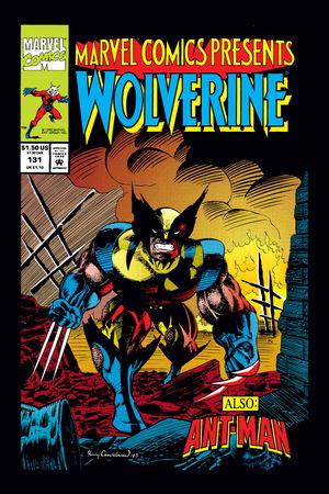 Marvel Comics Presents (1988) #131