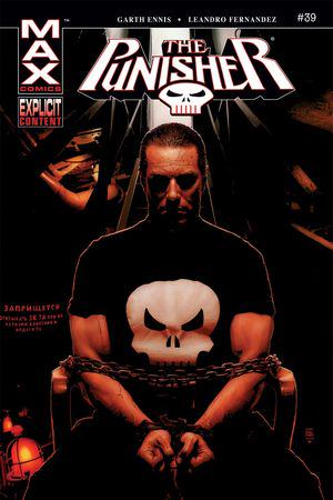 Punisher Max (2004) #39