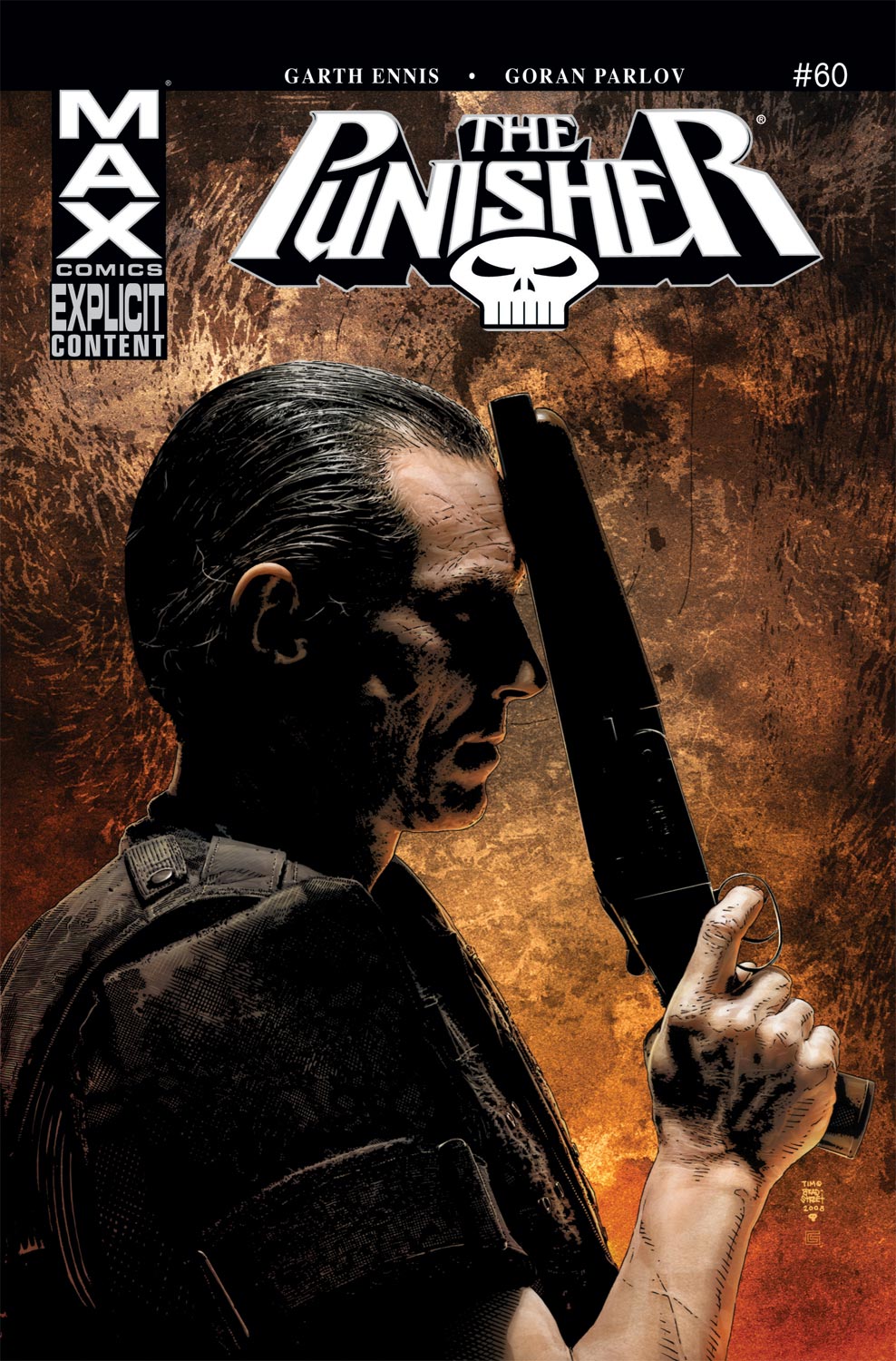 Punisher Max (2004) #60