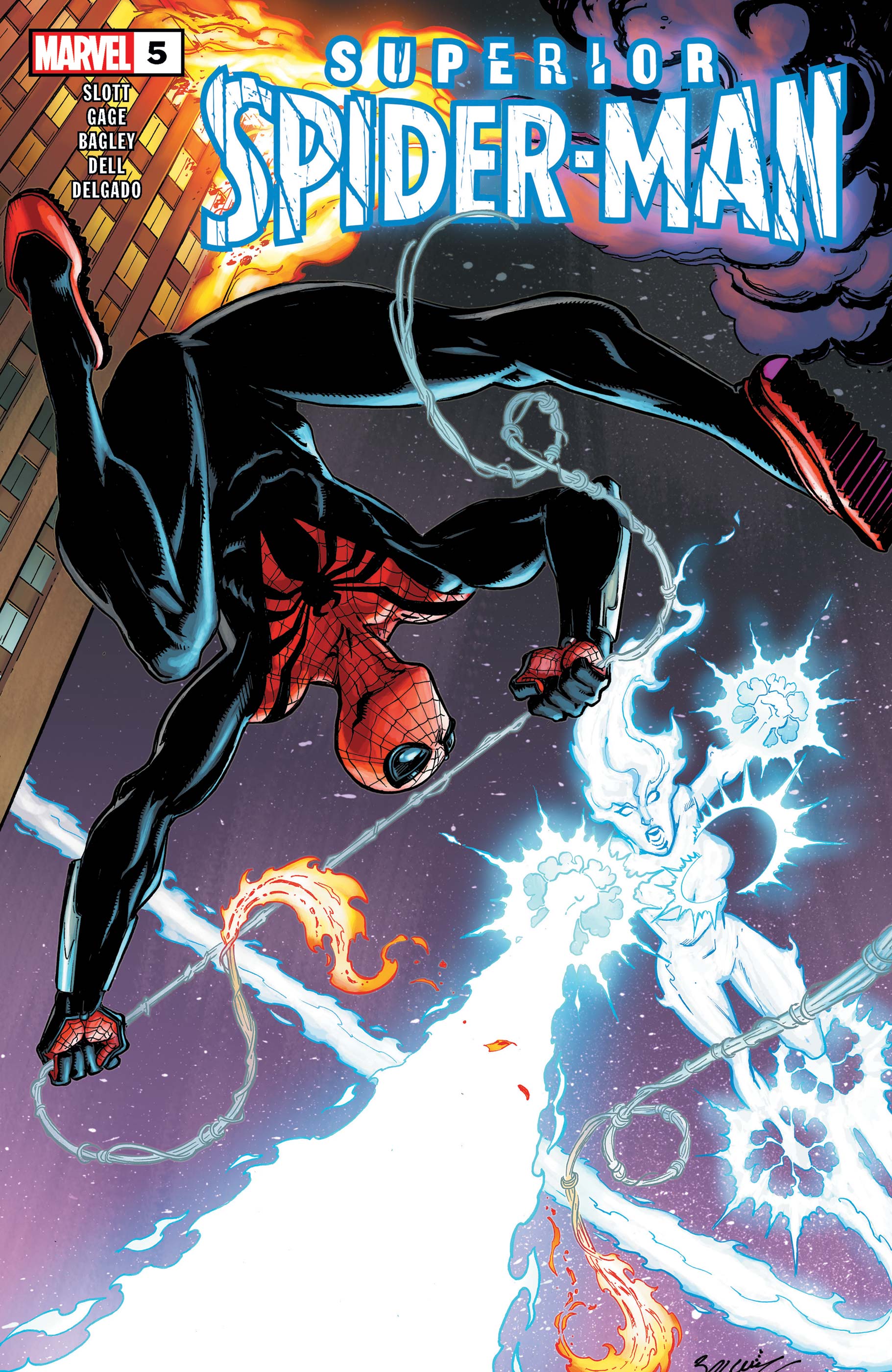 Superior Spider-Man (2023) #5