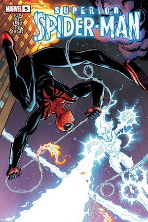 Superior Spider-Man (2023) #5