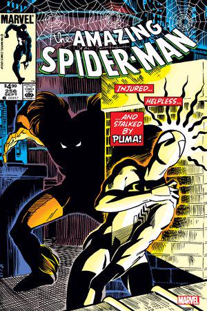 Amazing Spider-Man Facsimile Edition #256 