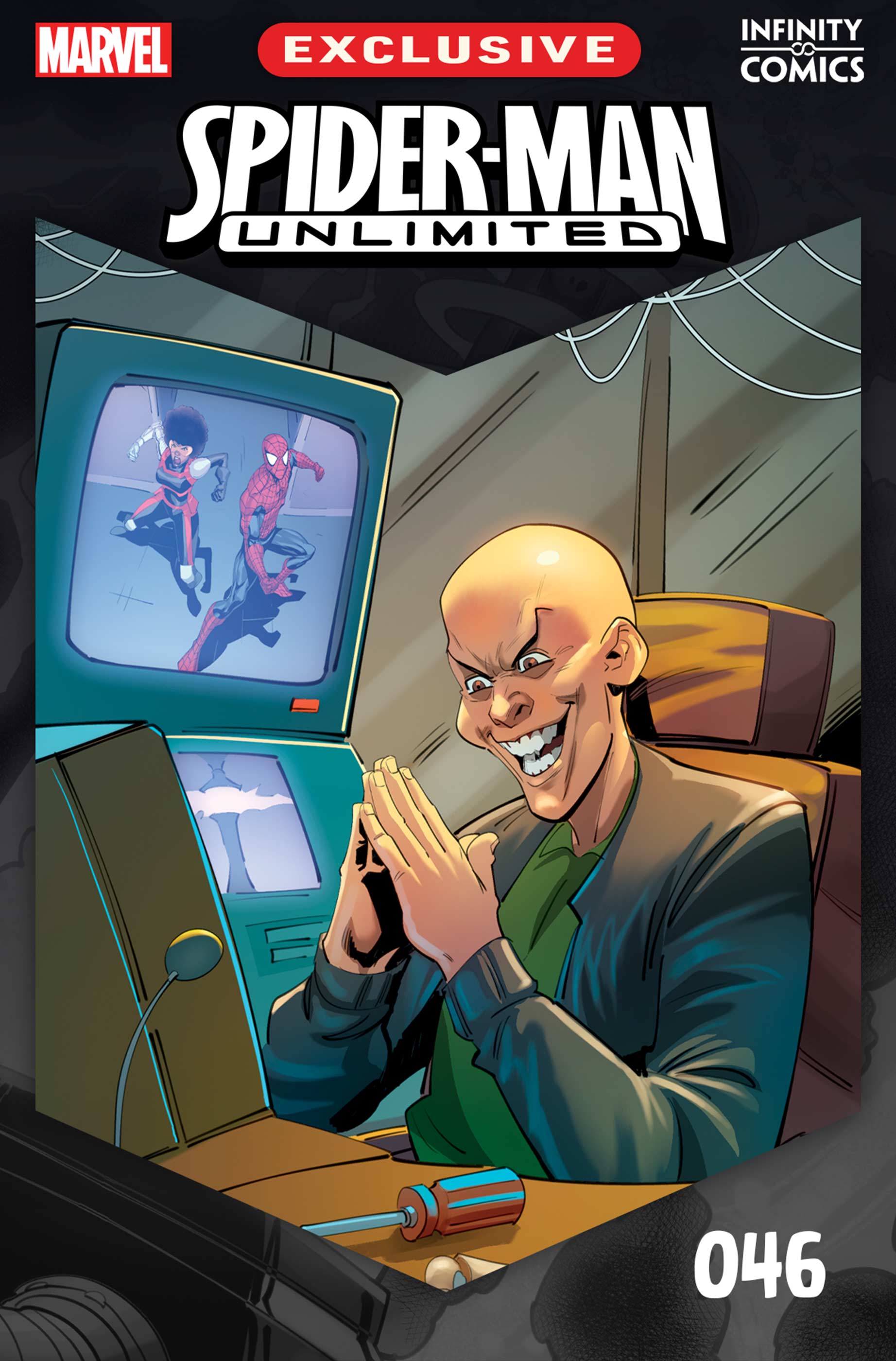 Spider-Man Unlimited Infinity Comic (2023) #46