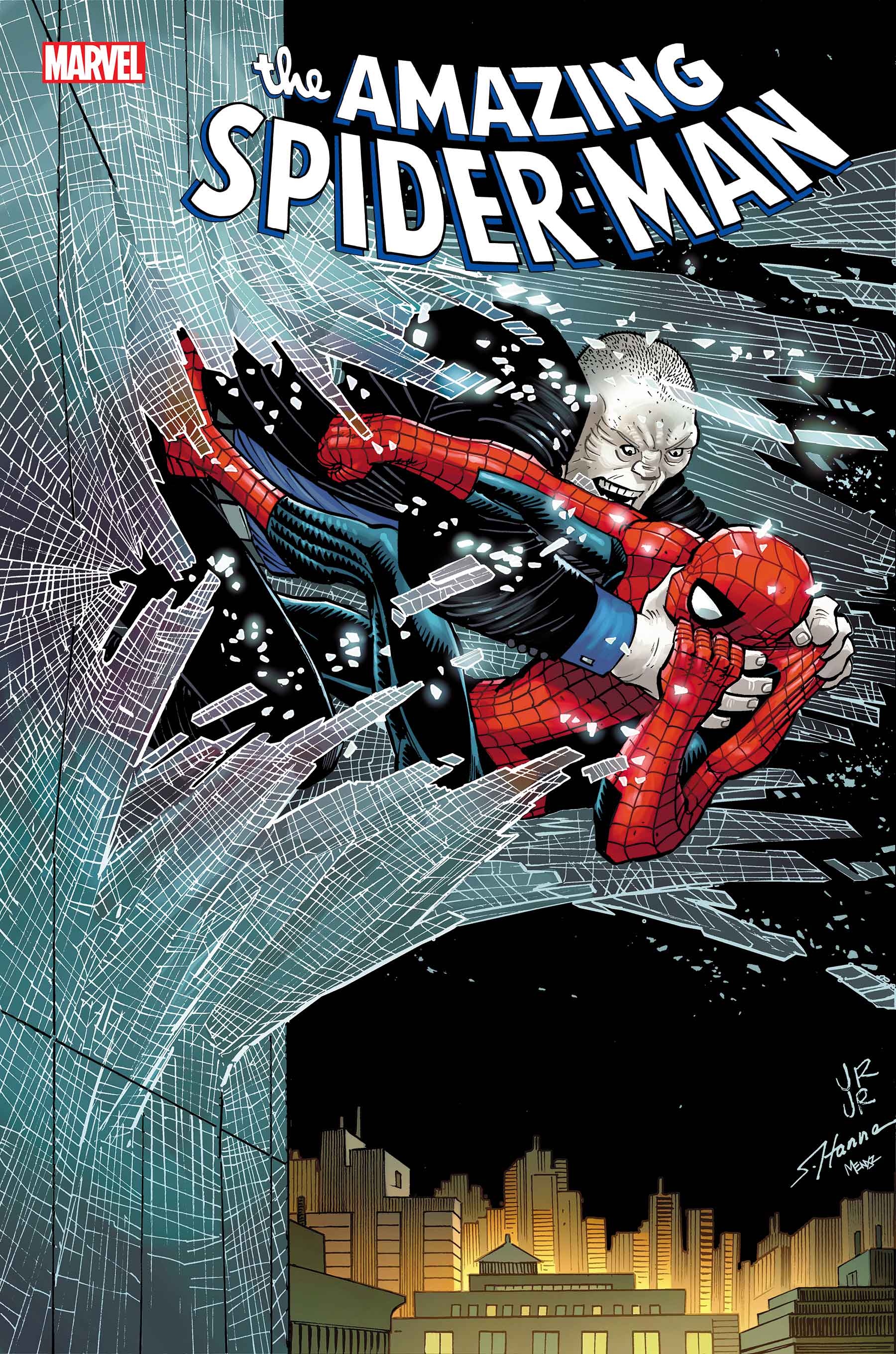 The Amazing Spider-Man (2022) #59