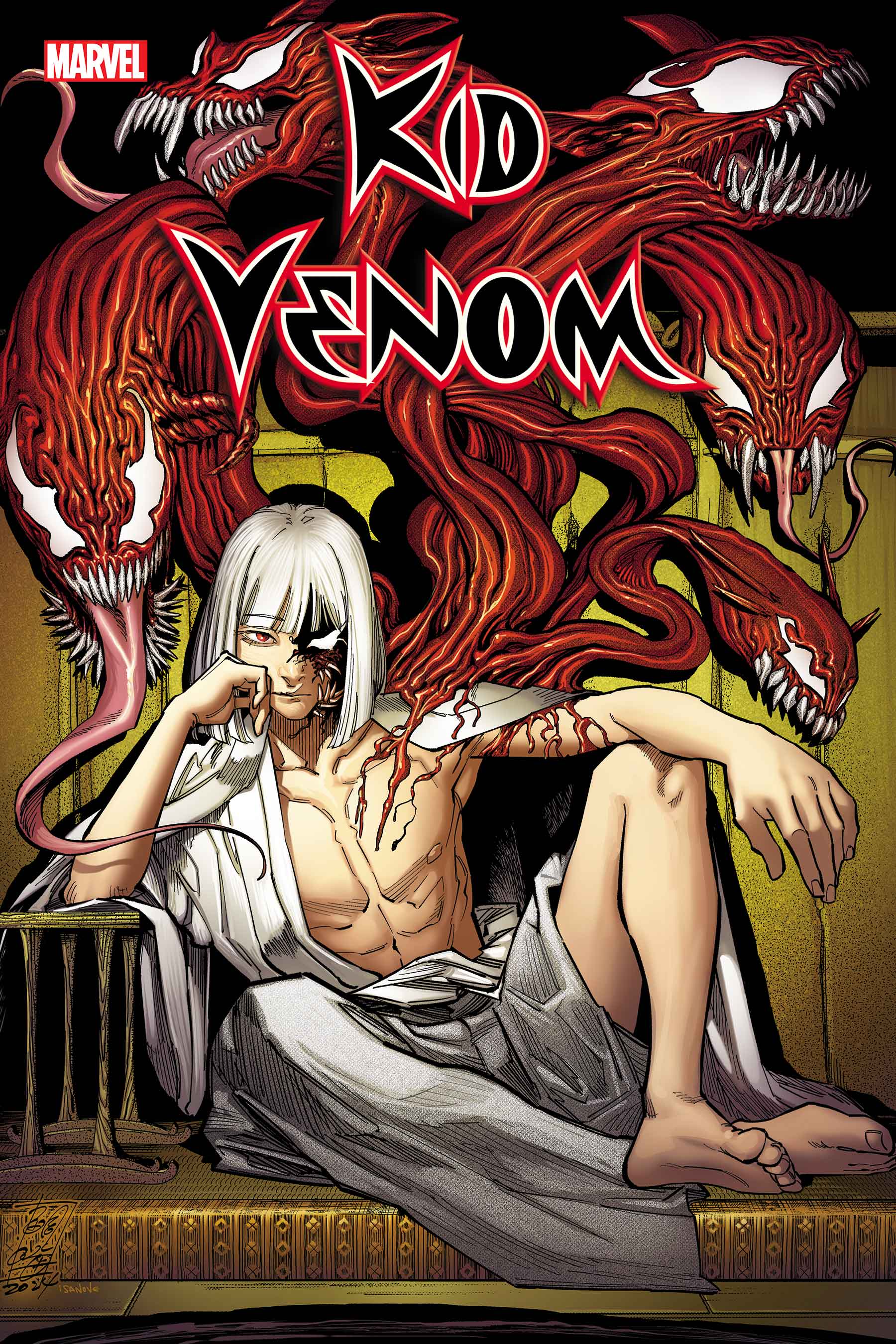 Kid Venom (2024) #3