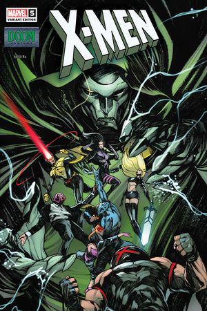 X-Men (2024) #5 (Variant)