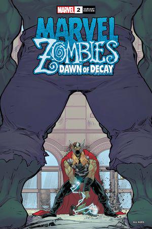 Marvel Zombies: Dawn of Decay (2024) #2 (Variant)
