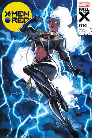 X-Men Red (2022) #14 (Variant)