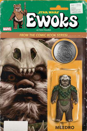 Star Wars: Ewoks (2024) #2 (Variant)