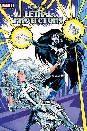 Venom War: Lethal Protectors (2024) #3 (Variant)